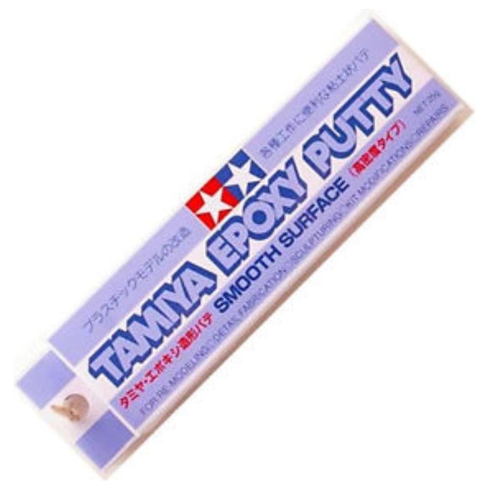 TAMIYA EPOXY PUTTY SMOOTH SURF - Hearns Hobbies Melbourne - TAMIYA