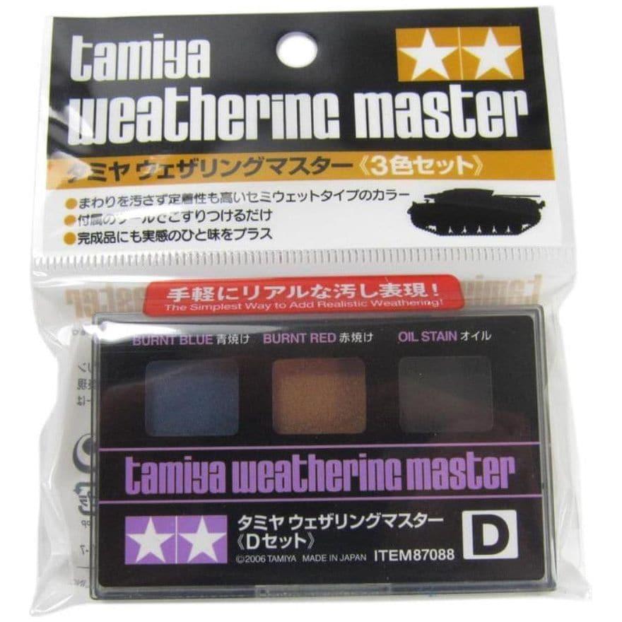 TAMIYA Weathering Master D Set