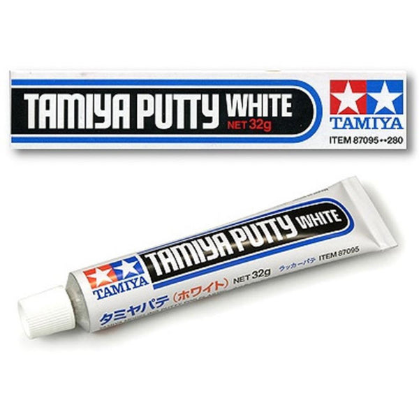 TAMIYA Putty (White)