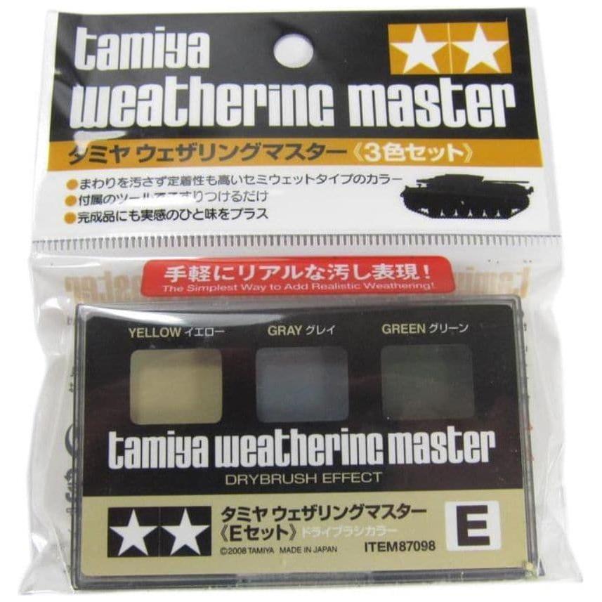 TAMIYA WEATHERING MASTER  E - Hearns Hobbies Melbourne - TAMIYA