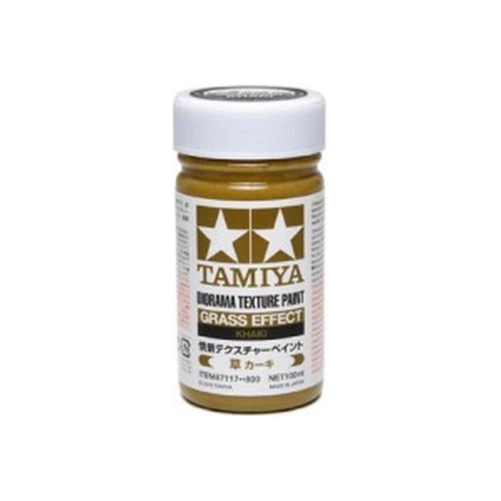 TAMIYA Texture Paint - Grass, Khaki