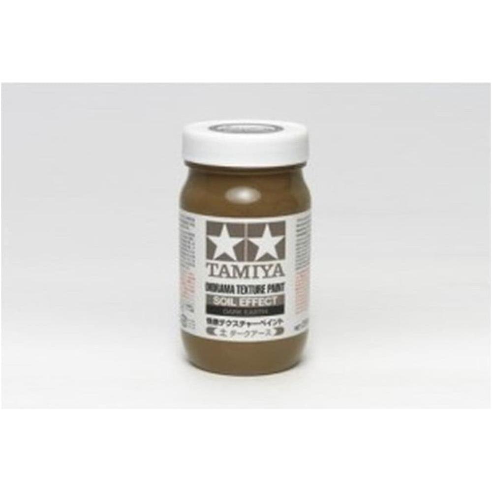 TAMIYA Texture Paint - Soil,Dark Earth 250ml