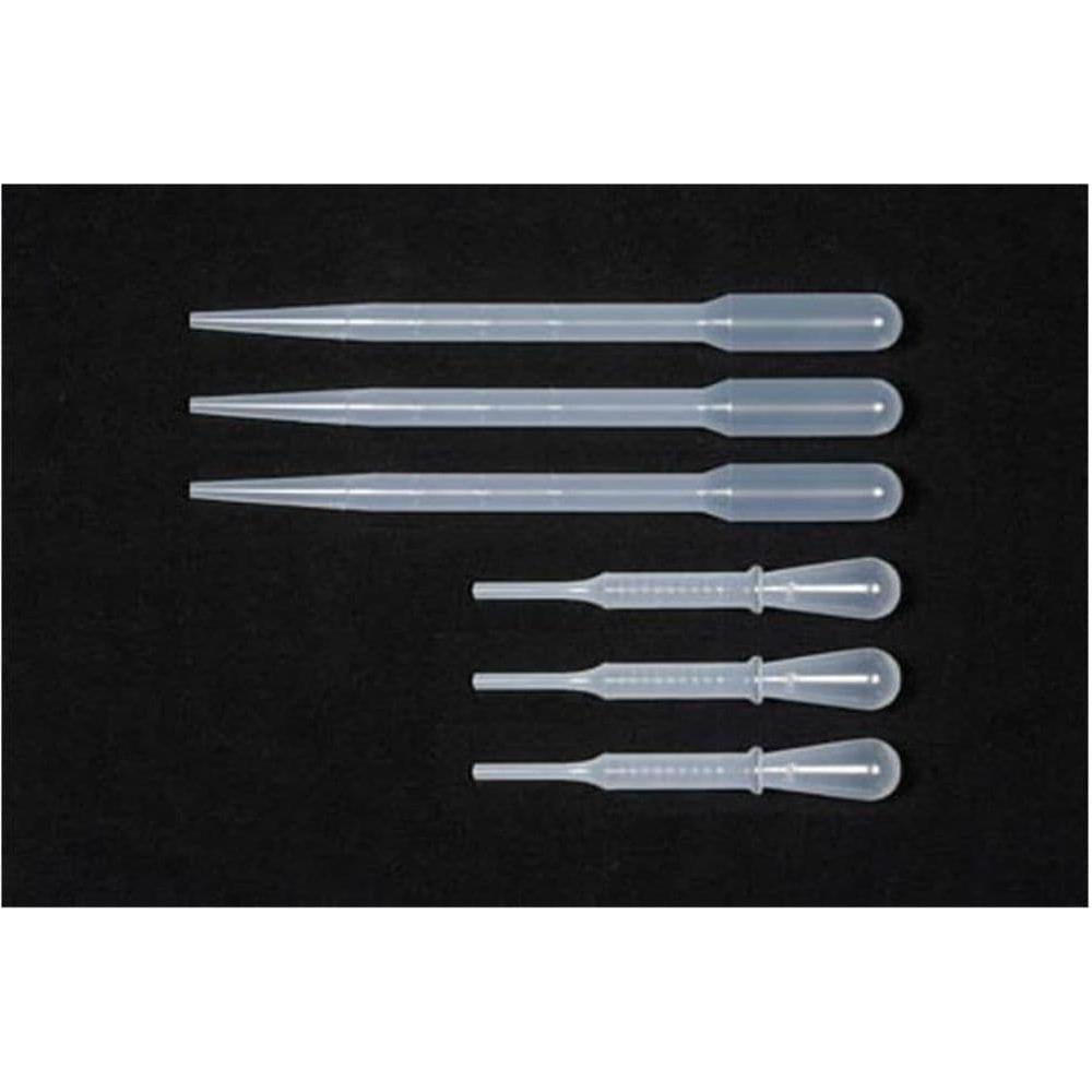 TAMIYA Pipette Set Small & Large (3each)