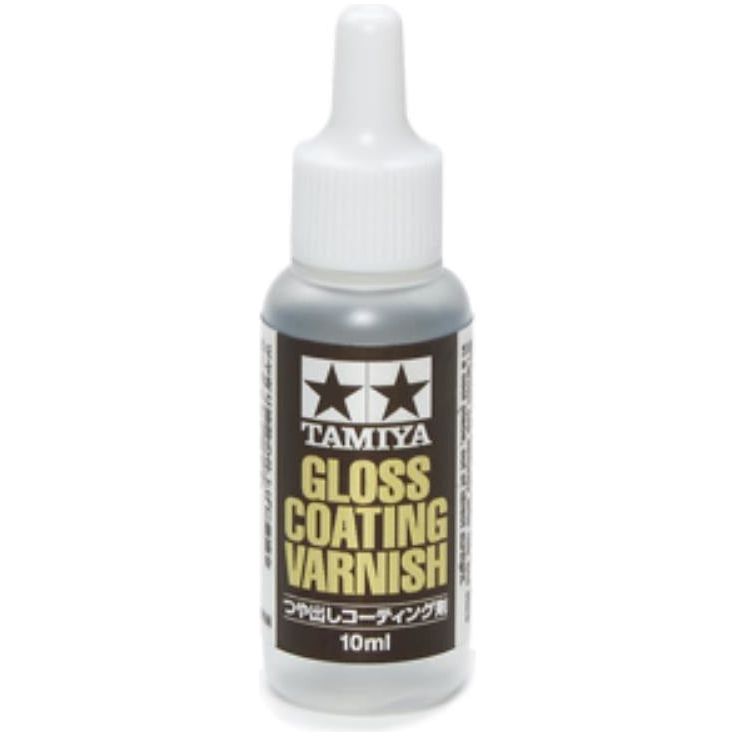 TAMIYA Gloss Coating Varnish