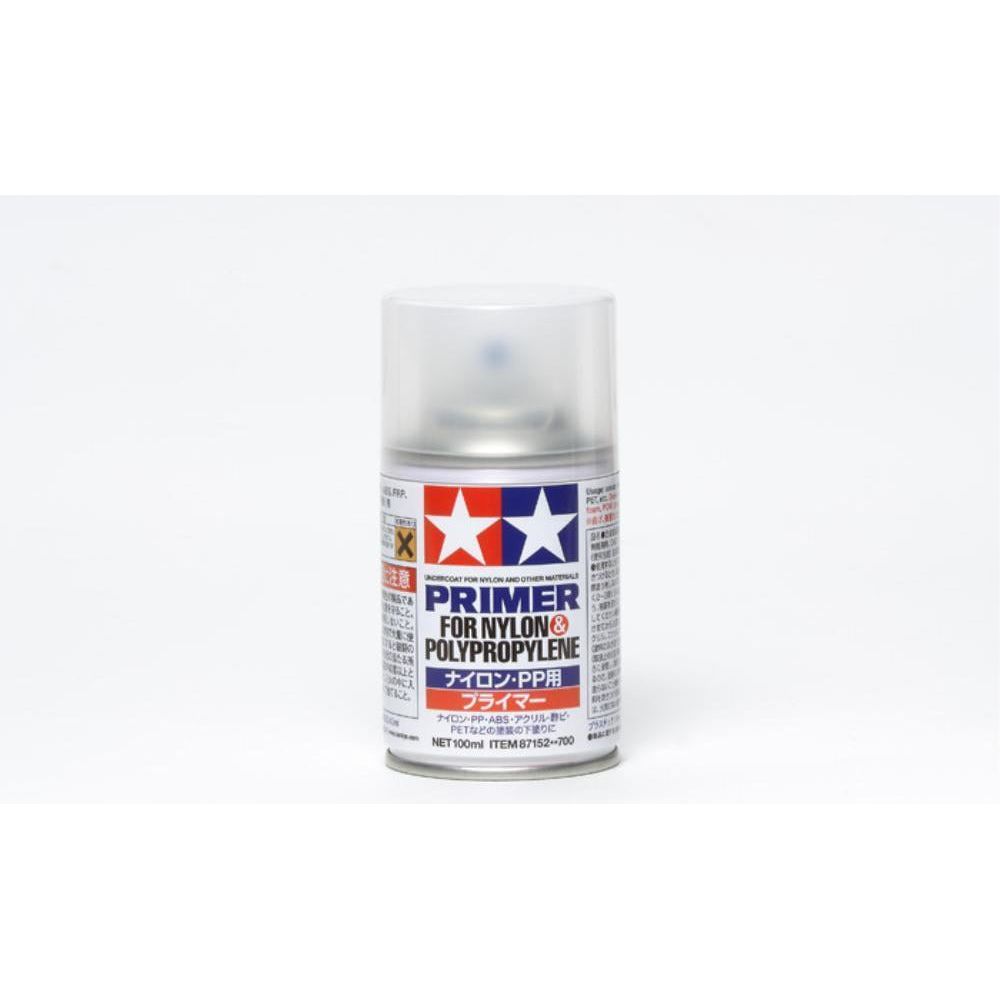 TAMIYA PRIMER FOR NYLON SURFAC - Hearns Hobbies Melbourne - TAMIYA