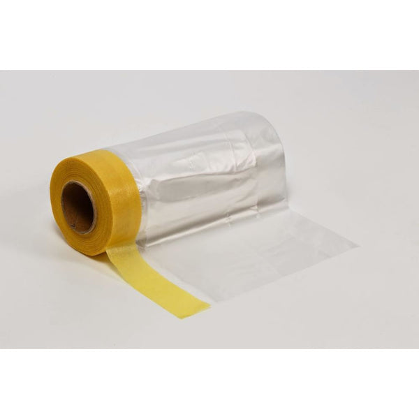 TAMIYA Masking Tape w/Plastic Sheeting 550mm