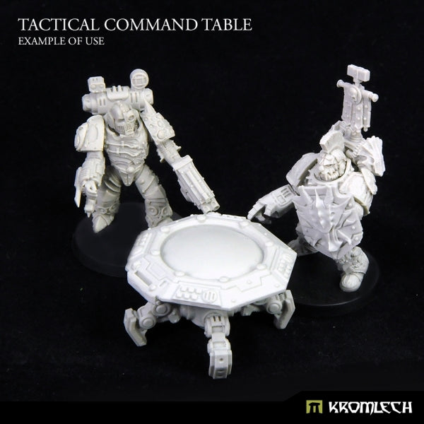KROMLECH Tactical Command Table (1)