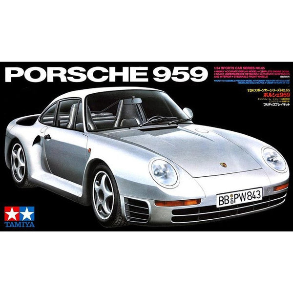 TAMIYA 1/24 Porsche 959