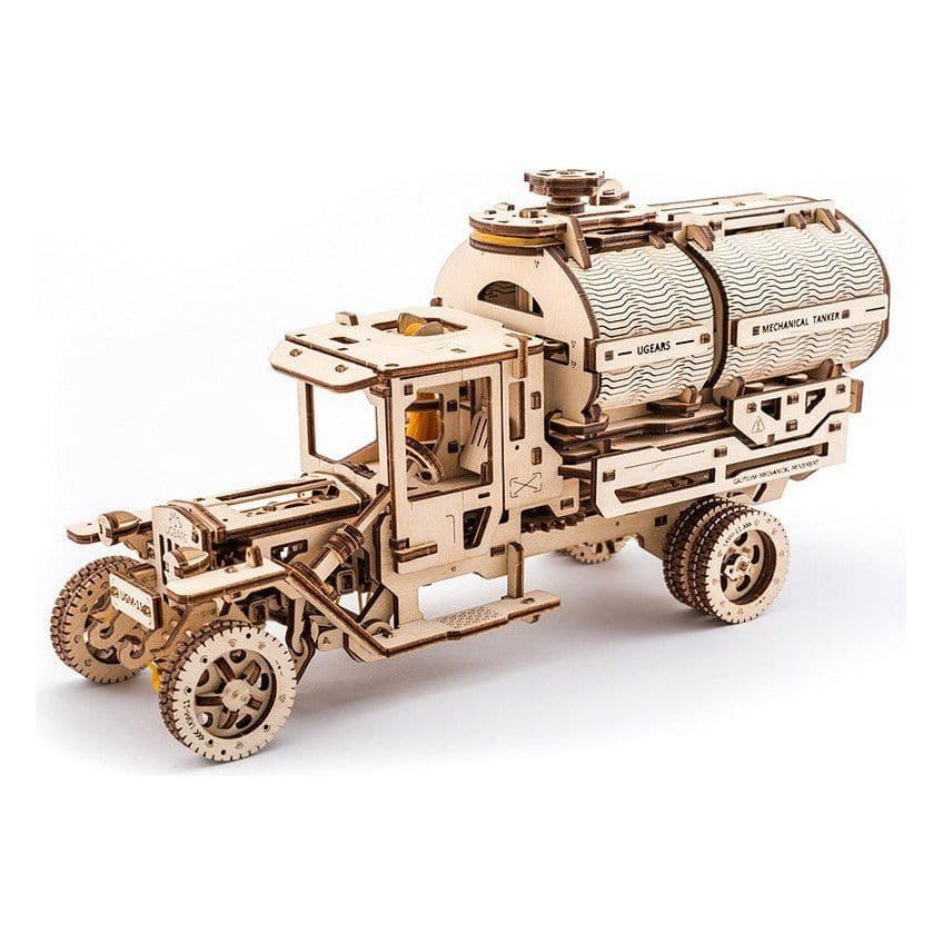 UGEARS UGM-11 Truck with Tanker