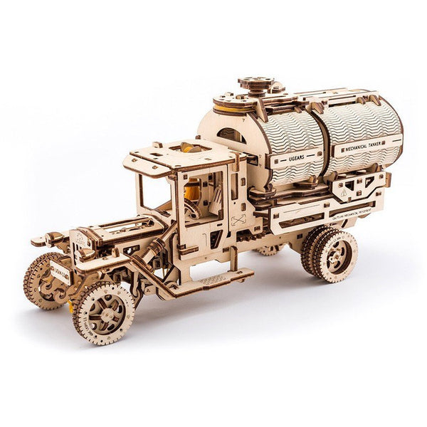 UGEARS UGM-11 Truck with Tanker