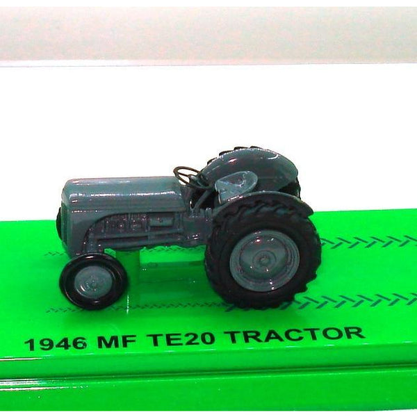 AUSSIE ROAD RAGERS 1/64 MF TE20 Tractor 'Little Grey'