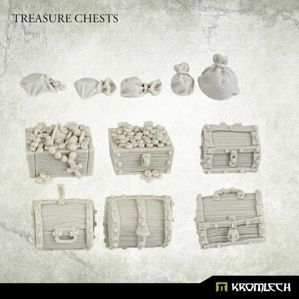 KROMLECH Treasure Chests (9)