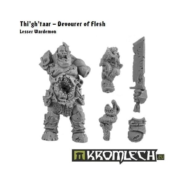 KROMLECH Thi'gh'taar  Devourer of Flesh, Contagion Spreade