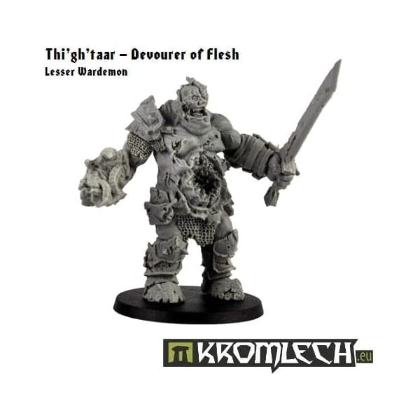 KROMLECH Thi'gh'taar  Devourer of Flesh, Contagion Spreade