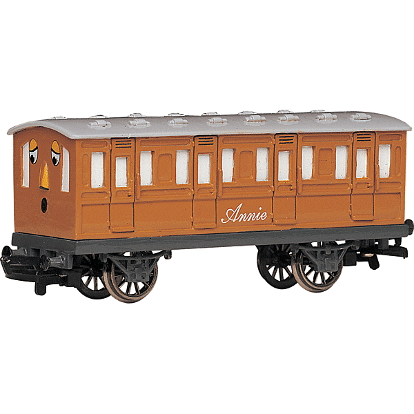 BACHMANN HO Annie the Passenger Car Thomas & Friends