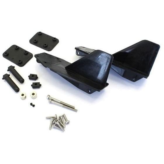 KYOSHO Trim Tab w/Fin