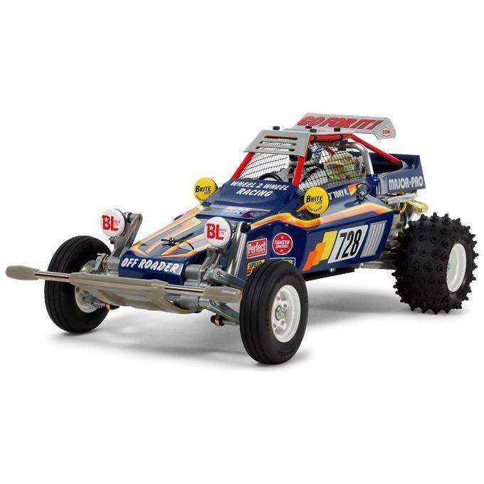 TAMIYA 1/10 Fighting Buggy 2014 RC 2WD Kit (No ESC)