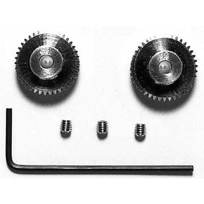 TAMIYA 0.4 Pinion Gears (38T,39T)