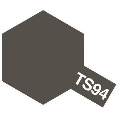 TAMIYA TS-94 Metallic Grey Spray Paint 100ml