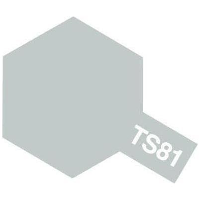 TAMIYA TS-81 Royal Light Gray Spray Paint 100ml