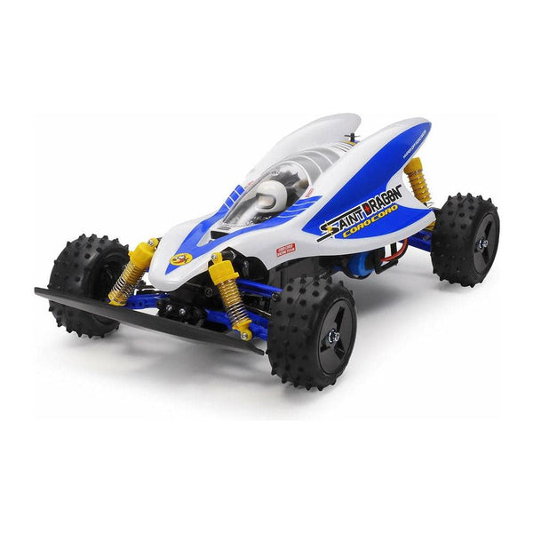 TAMIYA 1/10 Saint Dragon 4WD RC Car (2021) (No ESC)