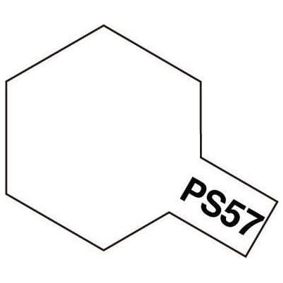 TAMIYA PS-57 Pearl White Spray Paint 100ml