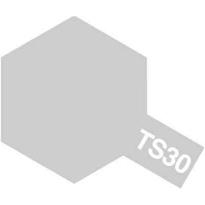 TAMIYA TS-30 Silver Leaf Spray Paint 100ml