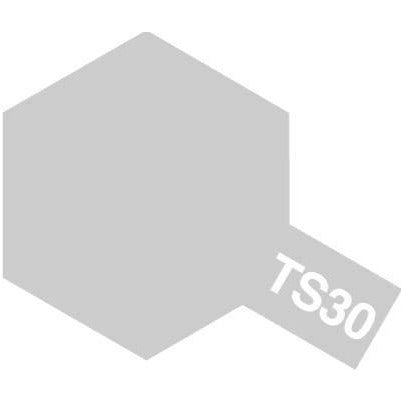 TAMIYA TS-30 Silver Leaf Spray Paint 100ml