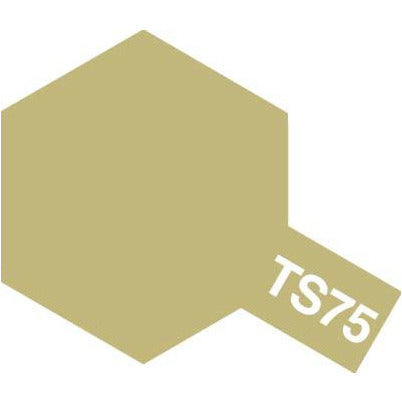 TAMIYA TS-75 Champagne Gold Spray Paint 100ml