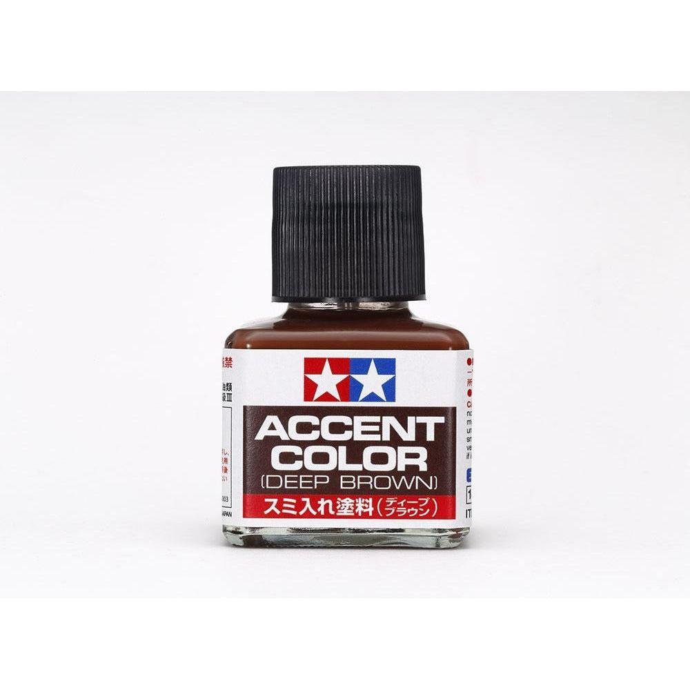 TAMIYA Accent Colour Deep Brown