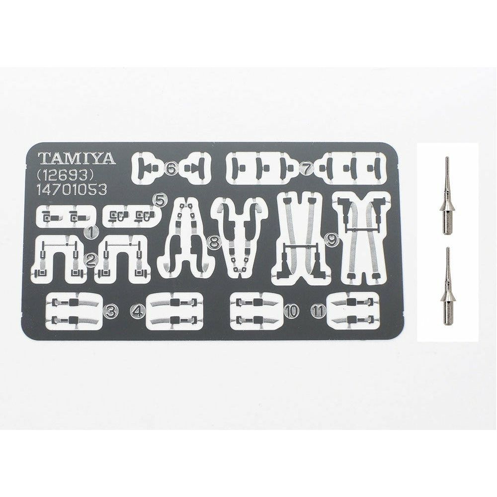 TAMIYA 1/48 F-14A Tomcat Detail Up Parts