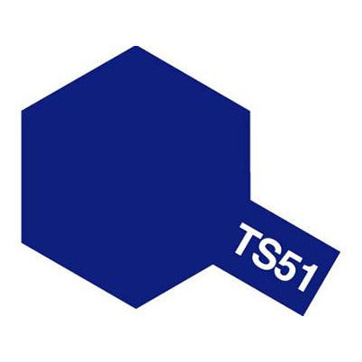 TAMIYA TS-51 Racing Blue Spray Paint 100ml