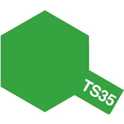TAMIYA TS-35 Park Green Spray Paint 100ml