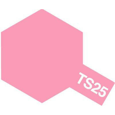 TAMIYA TS-25 Pink Spray Paint 100ml