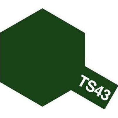 TAMIYA TS-43 Racing Green Spray Paint 100ml