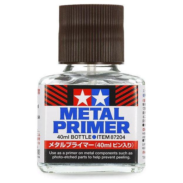 TAMIYA Bottled Metal Primer 40ml