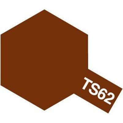 TAMIYA TS-62 NATO Brown Spray Paint 100ml