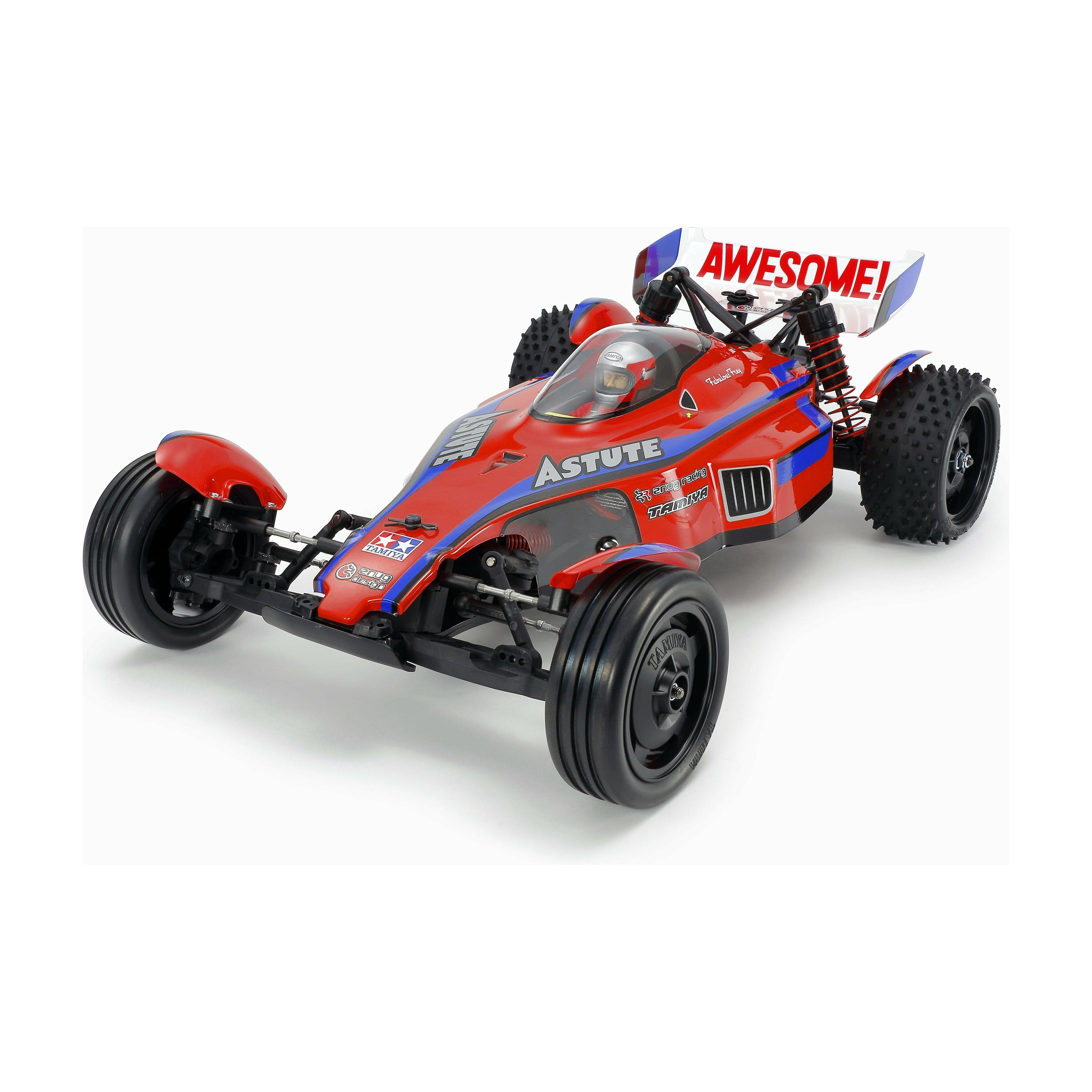 TAMIYA 1/10 Astute 2WD RC (2022) (No ESC)