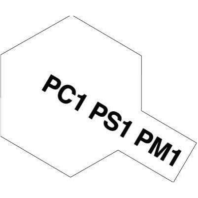 TAMIYA PS-1 White Spray Paint 100ml
