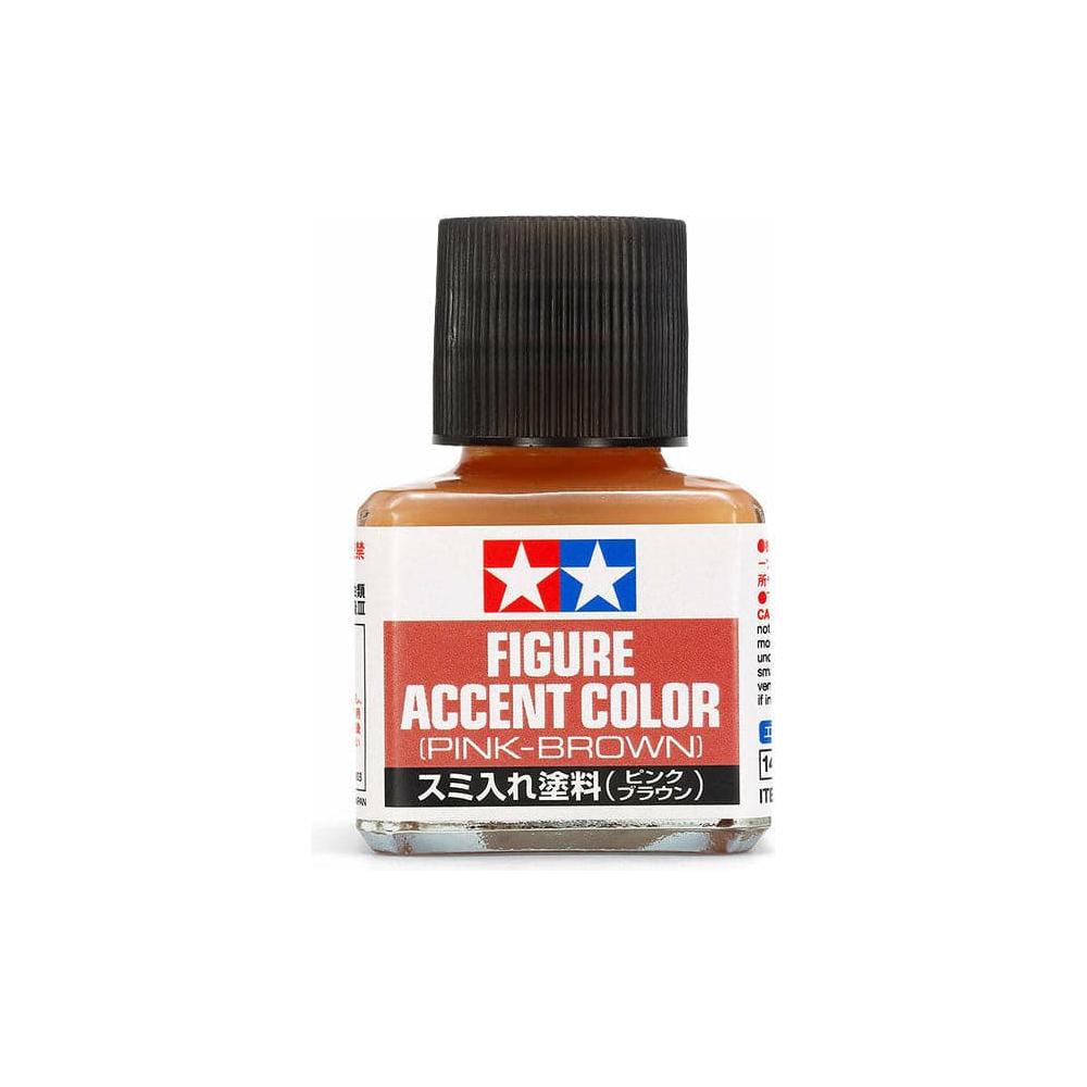 TAMIYA Figure Accent Color Pink-Brown 40ml