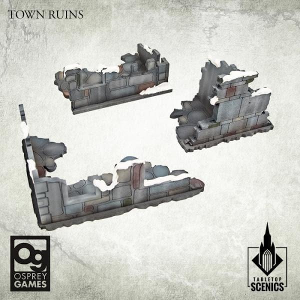 Town Ruins