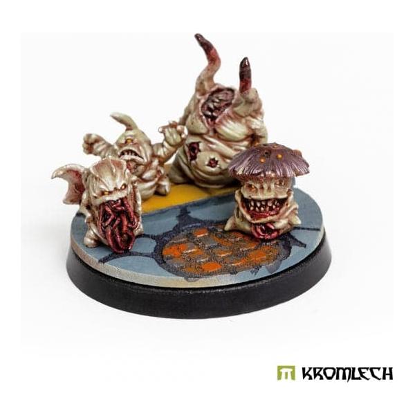 KROMLECH Town Streets 100mm Round Base Topper