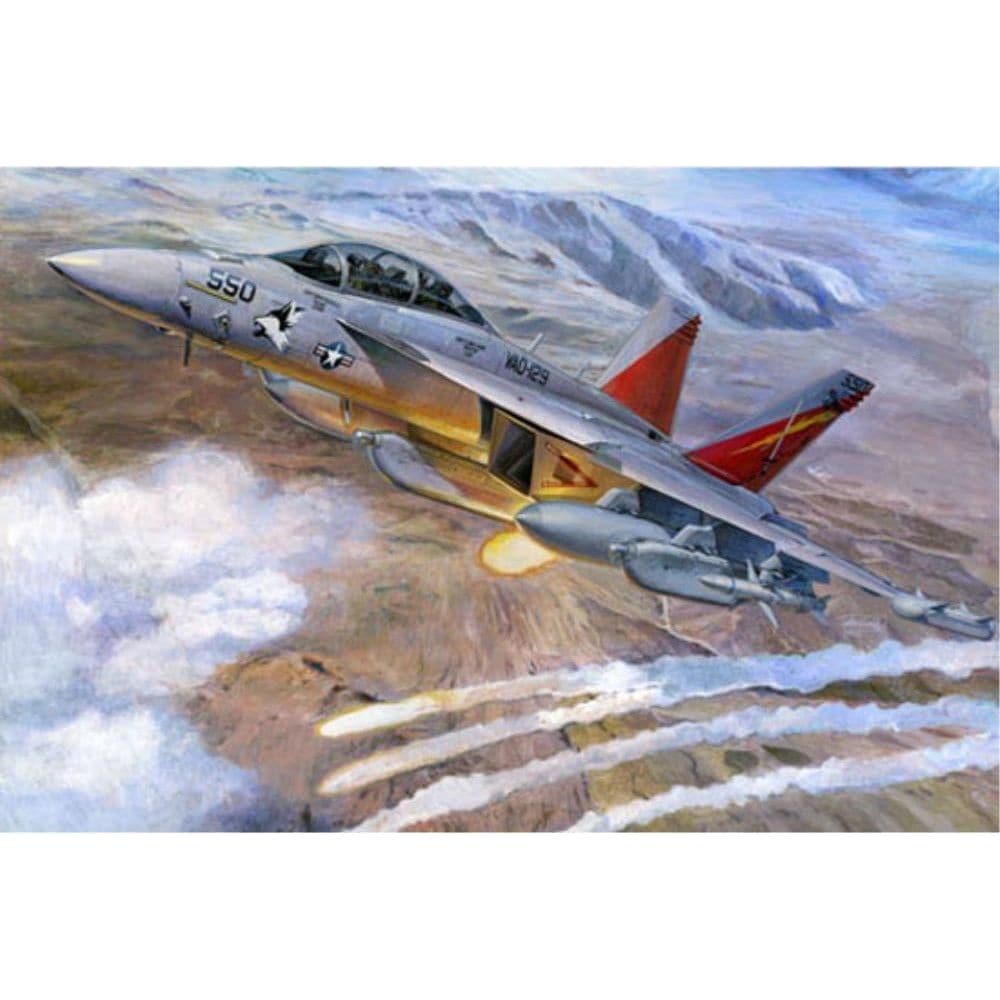 TRUMPETER 1/32 EA-18G Growler