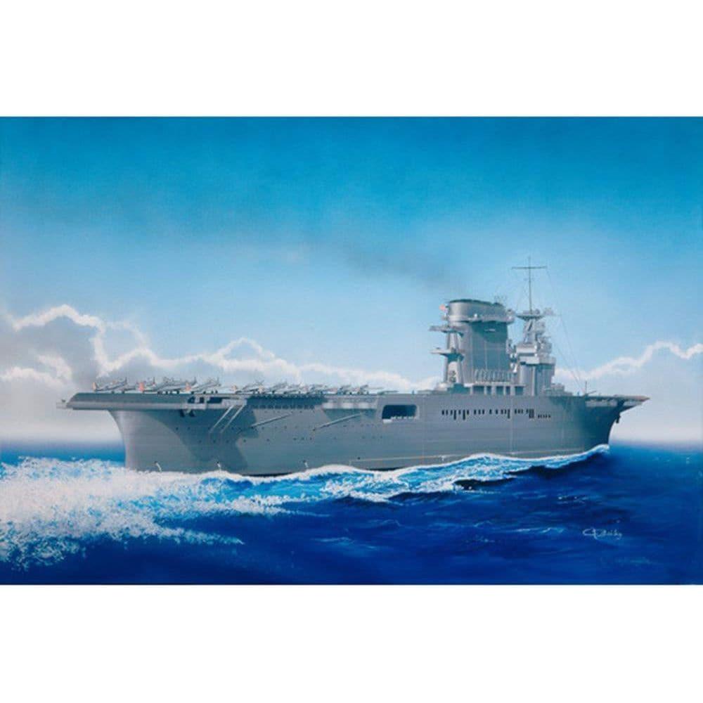 TRUMPETER 1/700 USS Lexington CV-2 05/1942