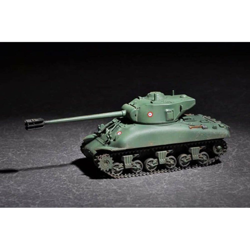 TRUMPETER 1/72 French M4