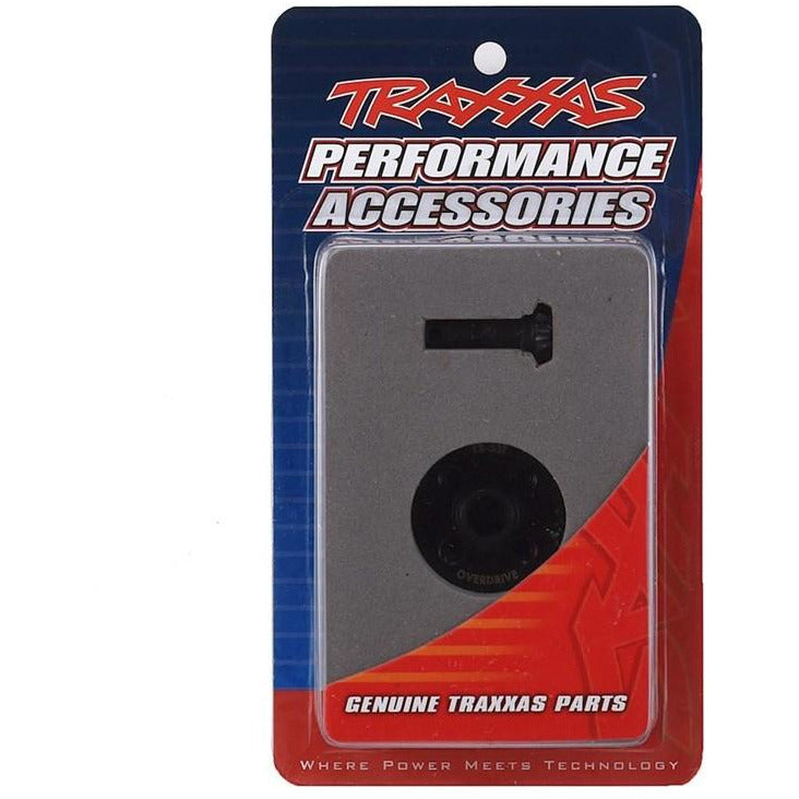 TRAXXAS Ring Gear, Diff/Pinion Gear (8287)