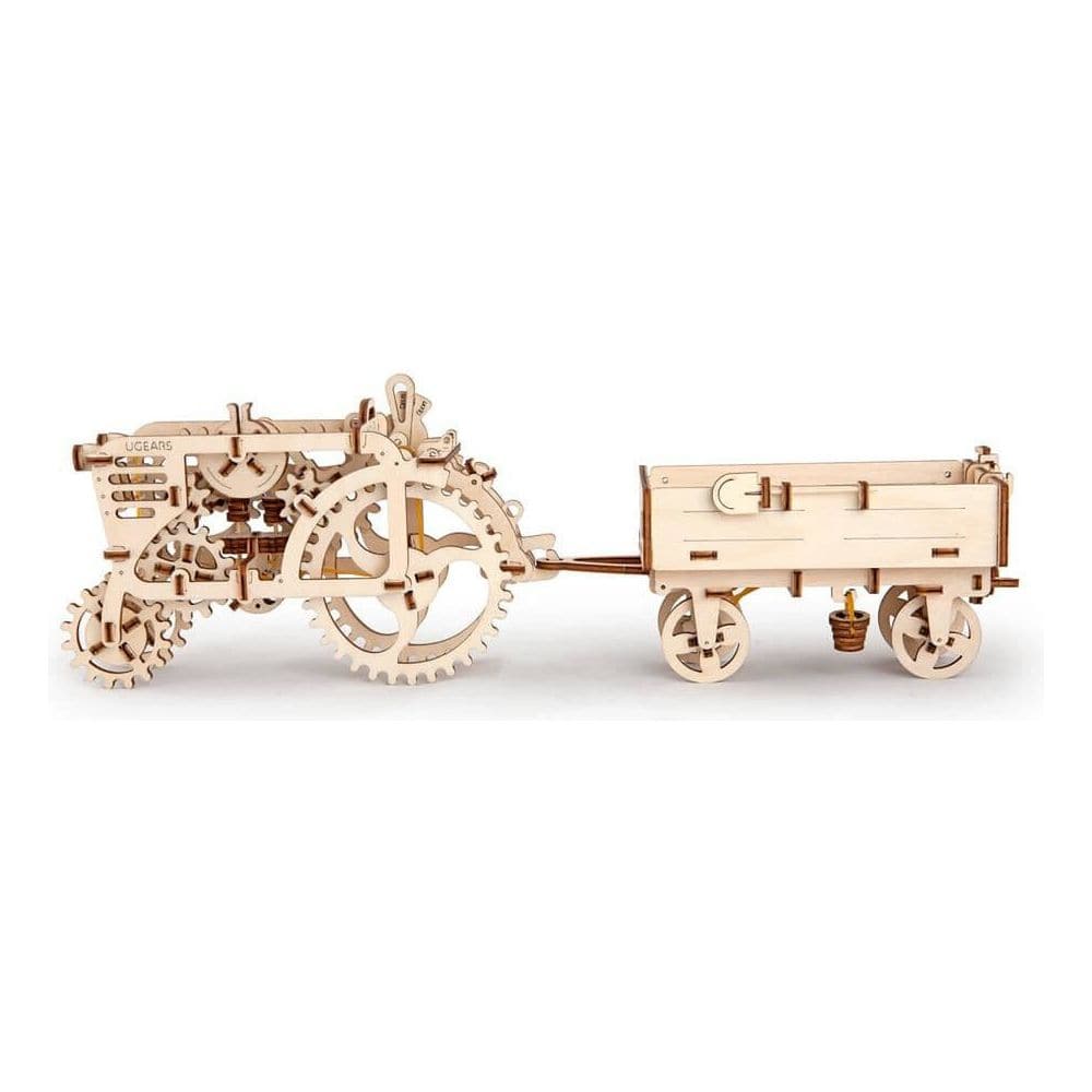 UGEARS Trailer for Tractor