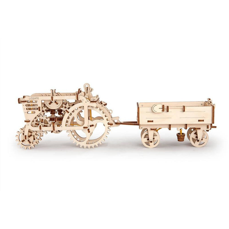 UGEARS Trailer for Tractor