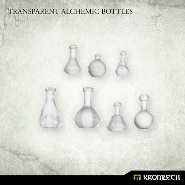 KROMLECH Transparent Alchemic Bottles (14)
