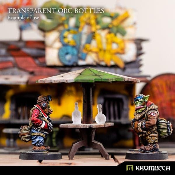 KROMLECH Transpartent Orc Bottles (14)